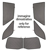 Lampa Kit tendine Privacy - 6 pz - compatibile per Skoda Superb Wagon (04/24>) 18776