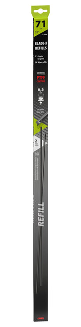 Lampa Blade-X - 71 cm - senza rotaia - 2 pz 18908