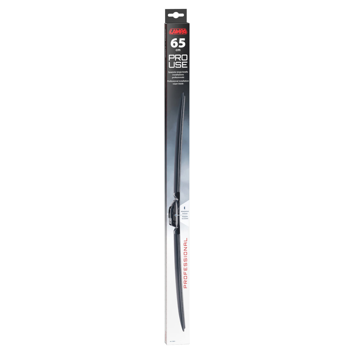 Lampa Pro-Use, spazzola tergicristallo - 65 cm (26") - 1 pz 18925