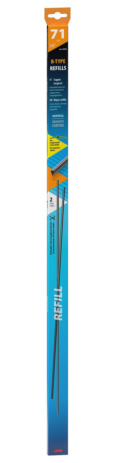 Lampa B-Type refill - 71 cm (29) 18990