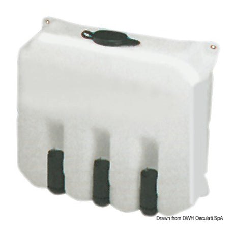 Doga window cleaning system