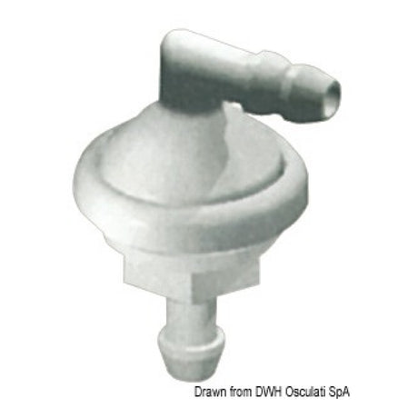 Osculati DOGA 19.108.00 window cleaning system