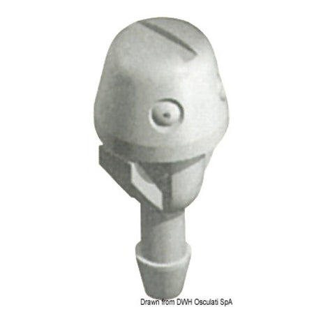 Osculati DOGA 19.108.00 window cleaning system