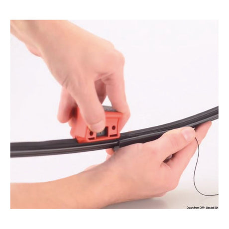 Osculati DOGA 19.108.00 window cleaning system