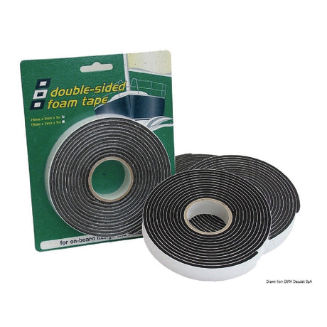 PSP Marine Tapes Weiches doppelseitiges Klebeband