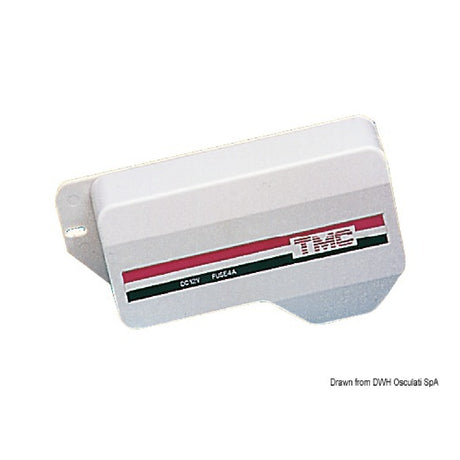 Osculati TMC watertight windshield wiper with fairing 19.175.12