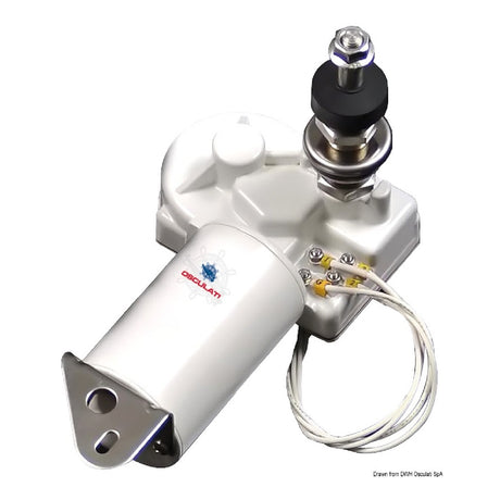 Osculati Motore serie professionale 20 W per bracci e spazzole max 550 mm 19.181.01