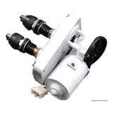 Motor serie Osculati 50 W para brazos de máx. 800 mm y cepillos de máx. 700 mm 19.184.01