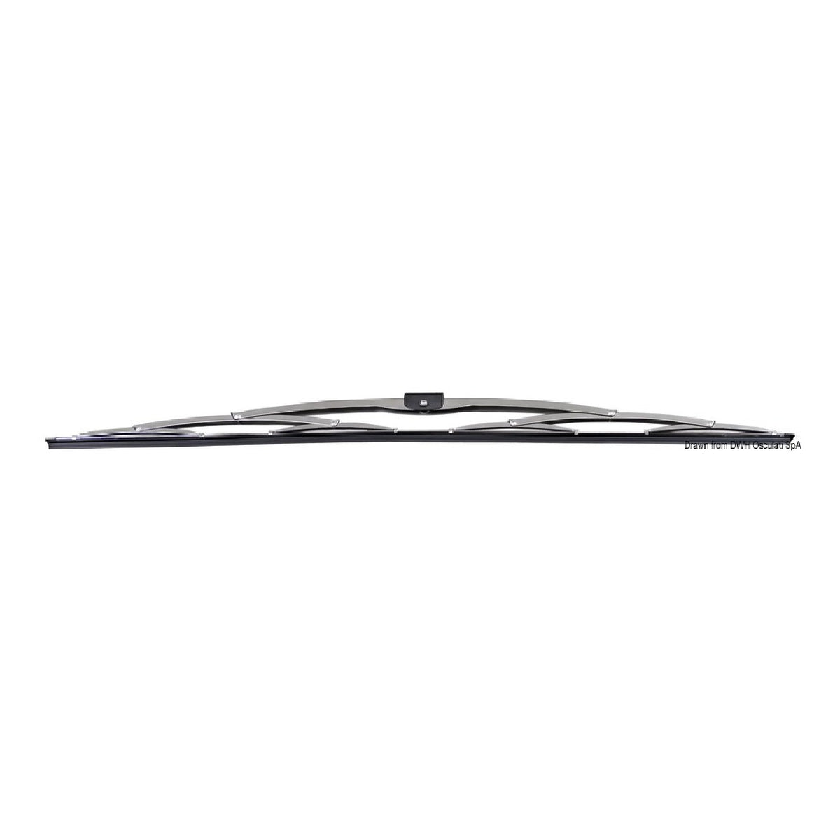 Osculati Spazzola per Braccio a pantografo per motore 100W - 19.186.02 19.195.01