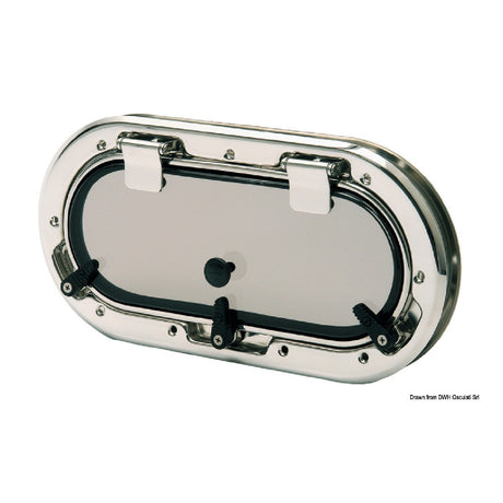 Bomar Oblo Flagship oval