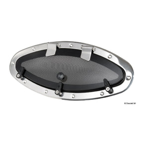 Bomar Oblo inox ellittico 460 x 200 mm - AmerigoStore