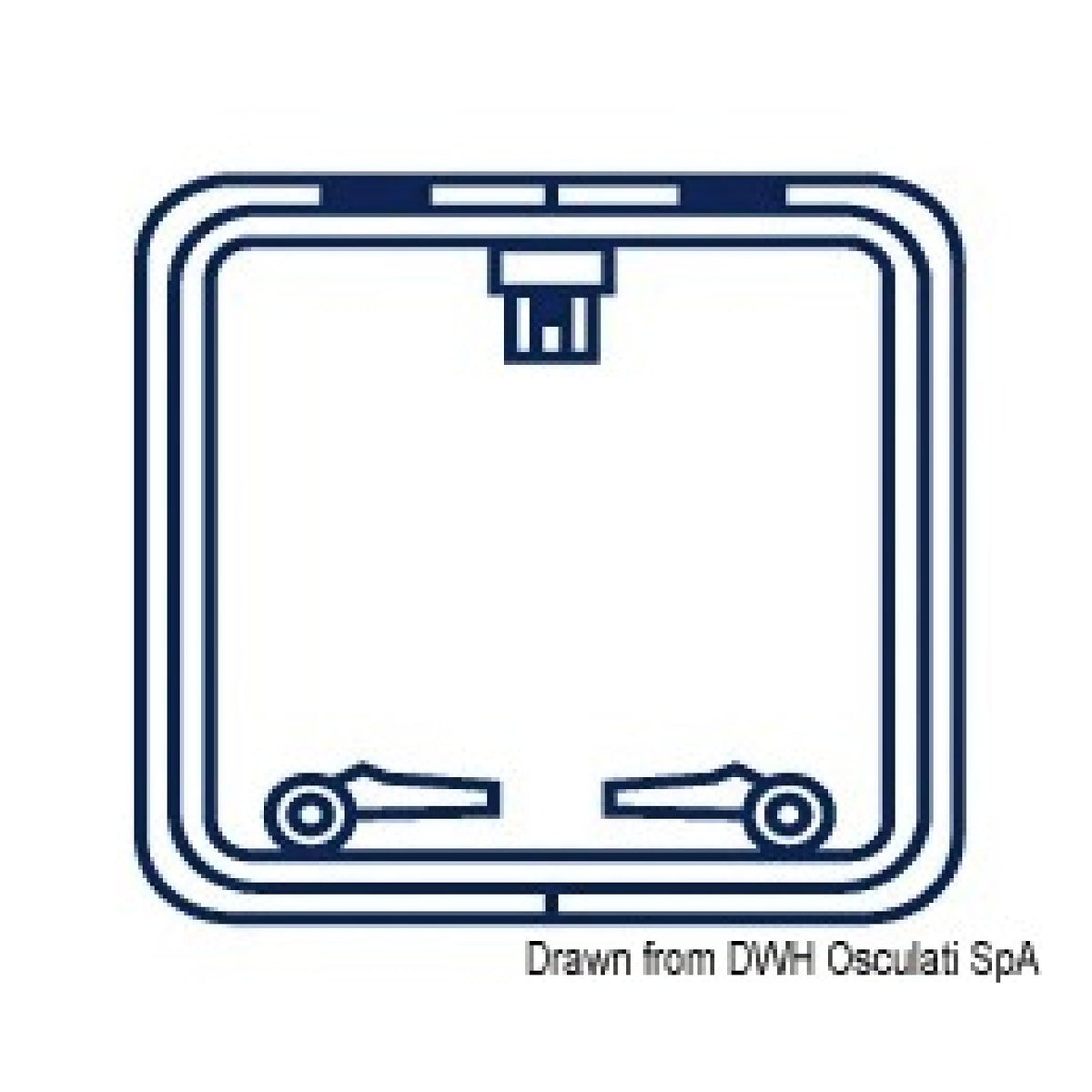 Oceansouth Kanaldeckel
