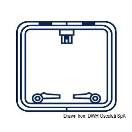 Oceansouth Kanaldeckel