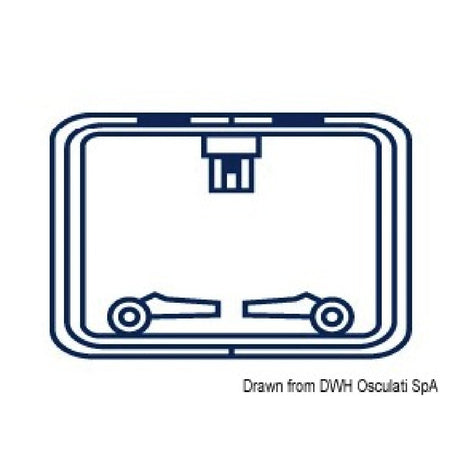 Oceansouth Kanaldeckel