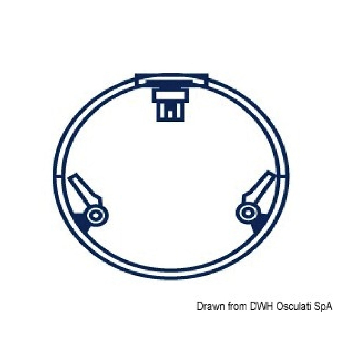 Oceansouth Manhole Cover