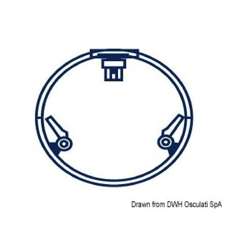 Oceansouth Manhole Cover