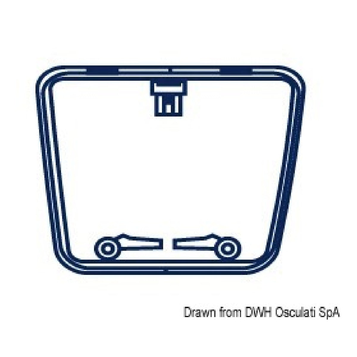 Oceansouth Cover passo uomo