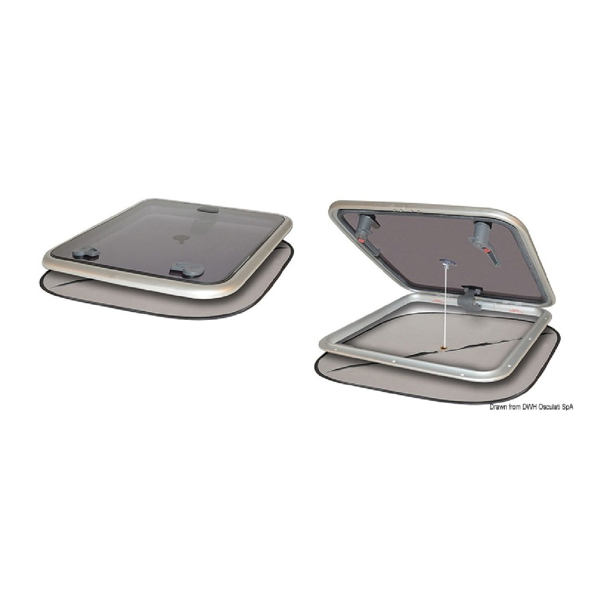 Waterline Design Tendine oscuranti + schermi anti-zanzare