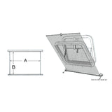 Osculati Climavision Mare 19.359.01 Blackout Night Shade