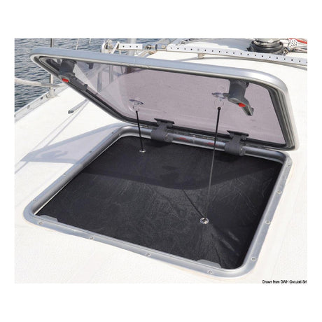 Waterline Design Moskitonetze für Schächte und Überdachungen