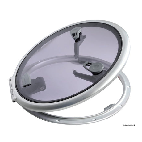 Lewmar Flache Heckklappe