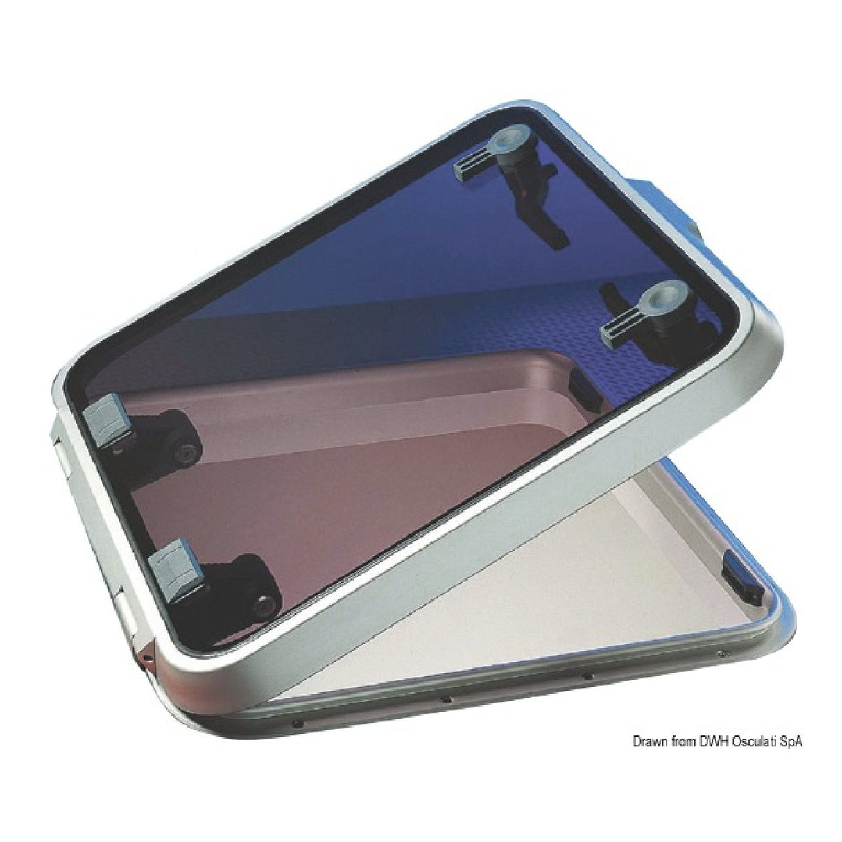 Escotilla oceánica de Lewmar