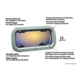 Lewmar Bullauge Standard 1RE