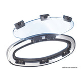 Lewmar Edelstahl-Bullauge 7RE