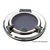 Lewmar Rundbullauge aus AISI 316 Stahl