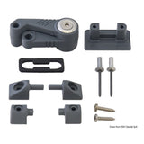 Lewmar Flachprofil-Heckklappen-Ersatzteile, Scharniere, Stangen und Arme