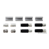 Lewmar Flachprofil-Heckklappen-Ersatzteile, Scharniere, Stangen und Arme