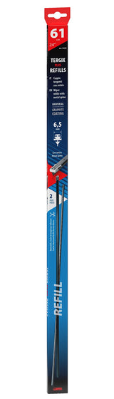 Lampa Tergix Plus - 61 cm - con rotaia - 2 pz 19000