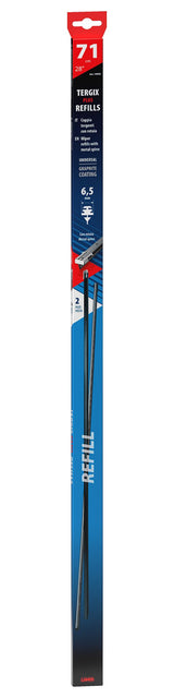 Lampa Tergix Plus - 71 cm - con rotaia - 2 pz 9002 19002