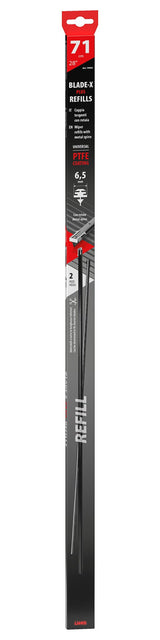 Lampa Blade-X Plus - 71 cm - con rotaia - 2 pz 9003 19003