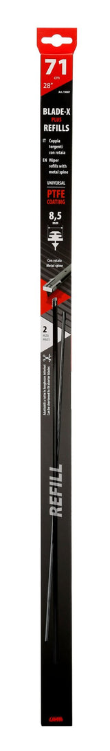 Lampa Blade-X Plus - 71 cm - con rotaia - 2 pz 9007 19007
