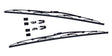 Lampa Standard, spazzole tergicristallo - 38 cm (15") - 2 pz 19052