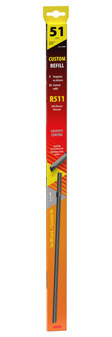 Lampa Refill tergi su misura - R511 - 51 cm - posteriore - 1 pz 19089