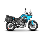 Shad Seitentasche 4P System Morbidelli T502X 2025-2026