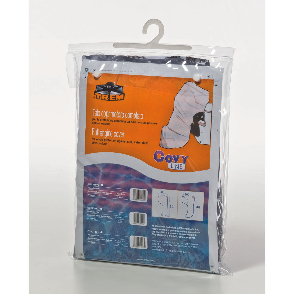 Covy Line Engine Cover COVY LINE