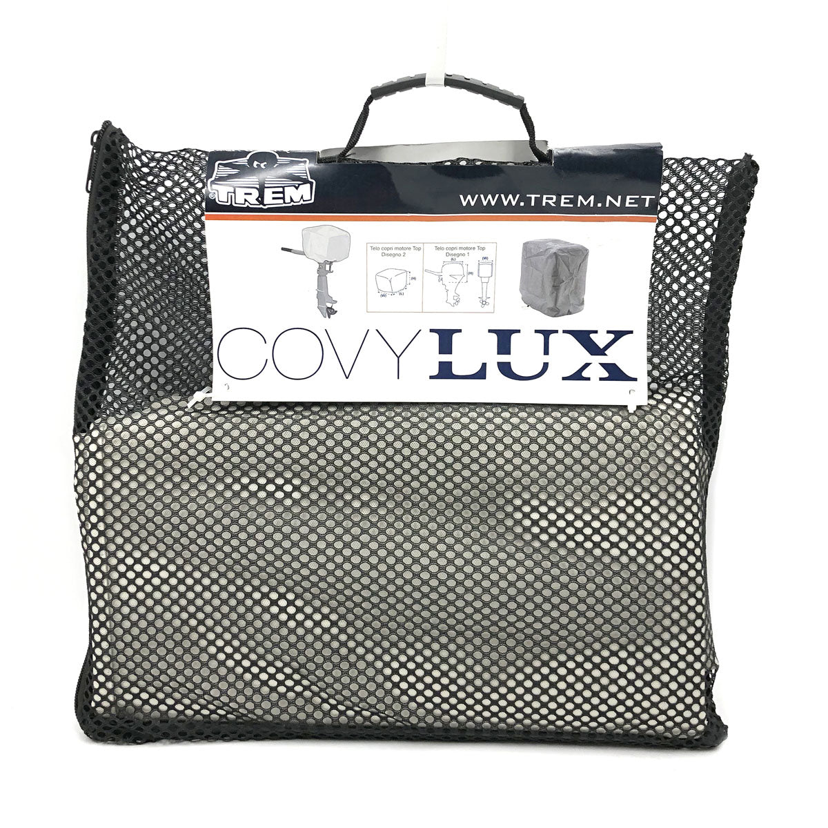 Covy Lux Motorabdeckung COVY LUX