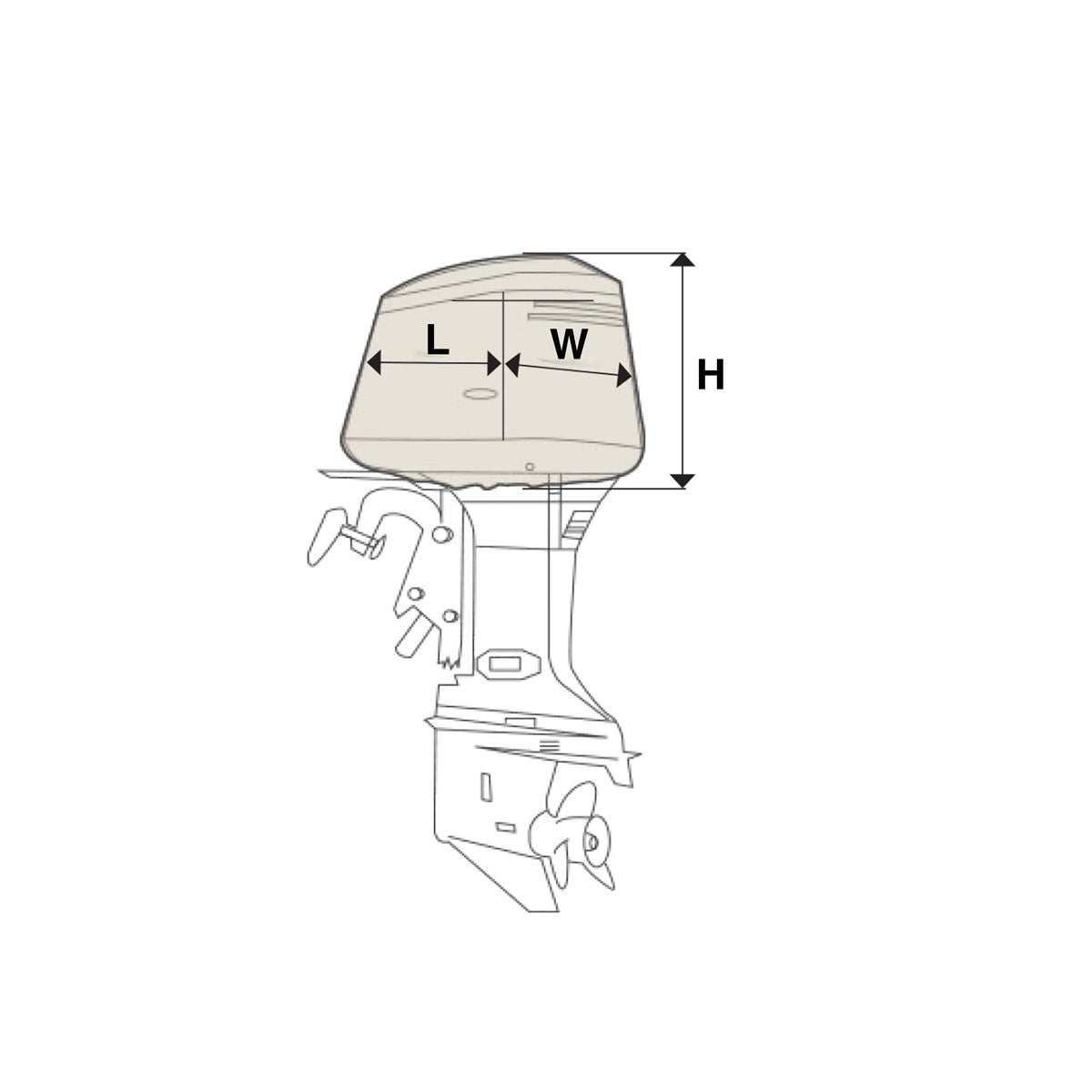 Covy Line Engine Head Cover COVY LINE