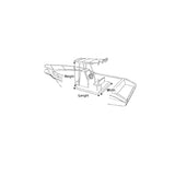 Covy Telo copri console per T-TOP taglia S