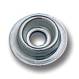 Trem Bottoni in acciaio inox modello borchia - 200 PC.