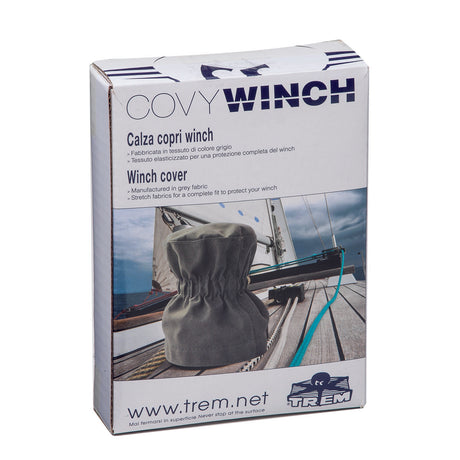 Covy Lux Calza copri winch COVY LINE