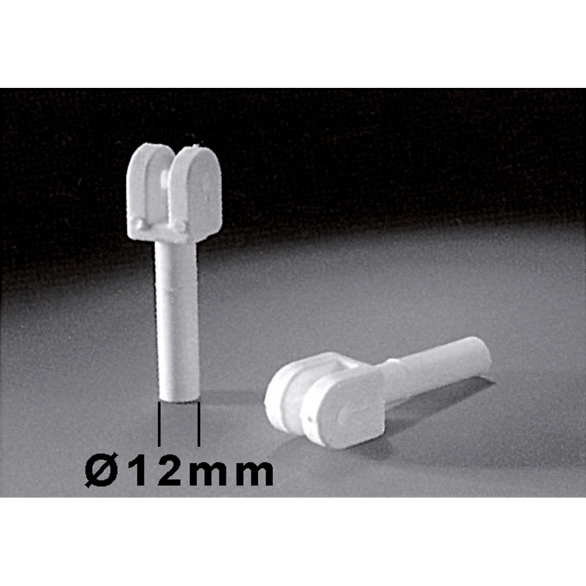 Accesorio para tolete Trem Peso Kg 0,050 2 uds