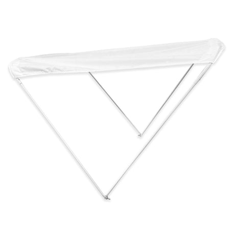 SOMBRERO Tendalini a 2 archi bianchi