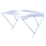 Covy Tendalini a 3 archi bianchi 250-140 cm