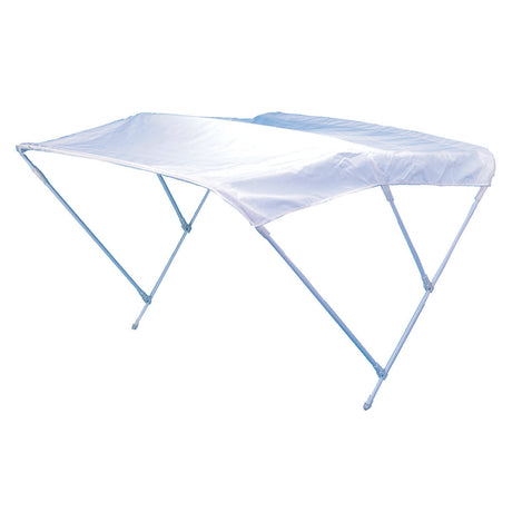 SOMBRERO White 3-arch awnings