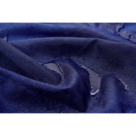 SOMBRERO Tendalini a 2 archi blu 100% UV resistantA cm. 130B cm. 110