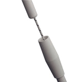 Covy Tendalini a 4 archi bianchi 240-255 cm 150 cm